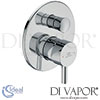 Ideal Standard Ceraline Built-In Bath Shower Mixer Spare Parts